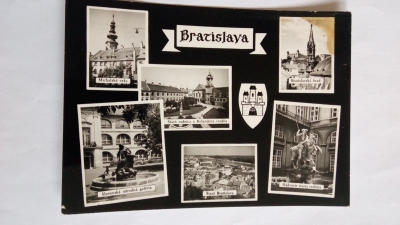 Bratislava – Michalská věž, Bratislavský hrad, …