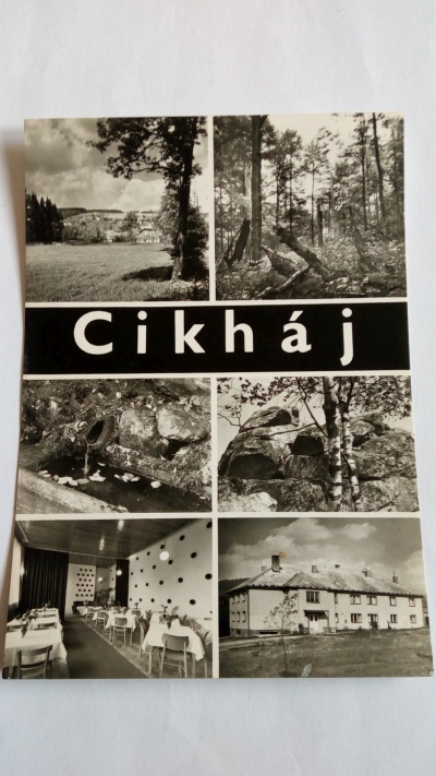 Cikháj