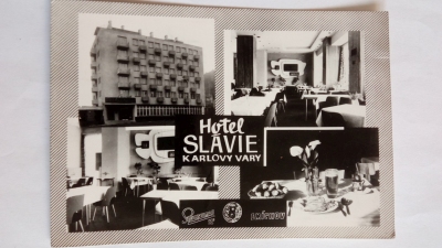 Hotel Slavie Karlovy Vary