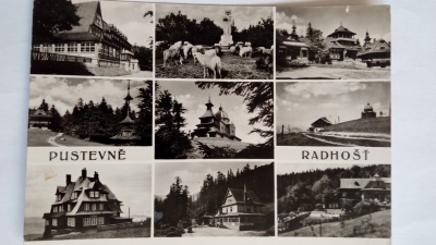 Pustevně / Radhošť