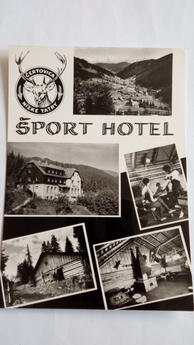 Nízké Tatry – Šport hotel