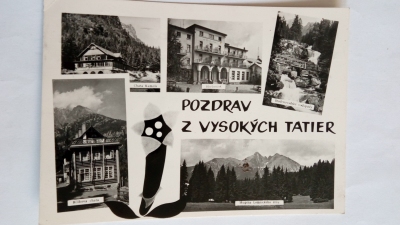 Vysoké Tatry – Chata Kamzík, Hrebienok, Bilíkova chata, Studenovodské vodopády