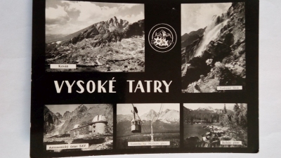 Vysoké Tatry – Kriváň, Vopodád Skok, Štrbské pleso