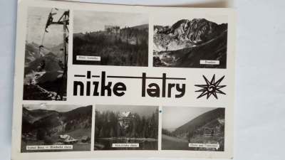 Nízké Tatry – Hotel Srdiečko, Ďumbier, Vyšná Boca – Hrádocká chata, Mikulášská chata