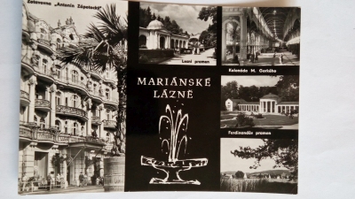 Mariánské Lázně