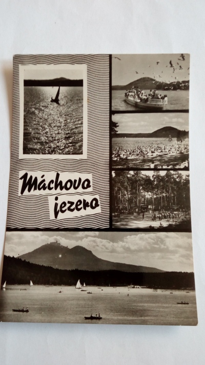 Máchovo jezero