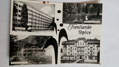 Trenčianské Teplice