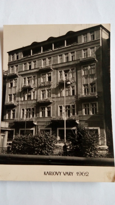 Karlovy Vary 1962