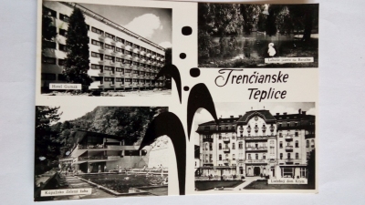 Trenčianské Teplice