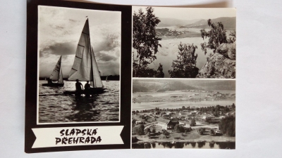 Slapská přehrada