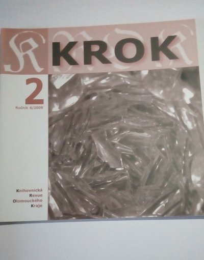 časopis Krok, č. 2/2009