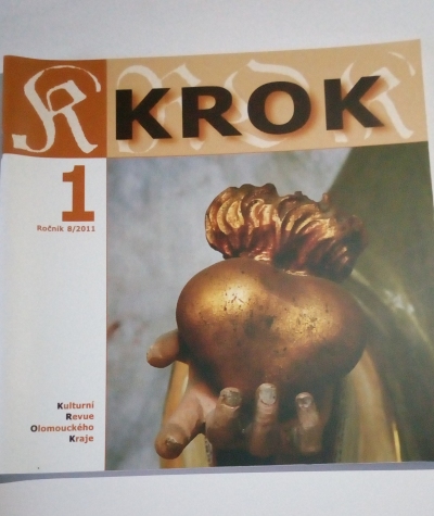 časopis Krok, č. 1/2011