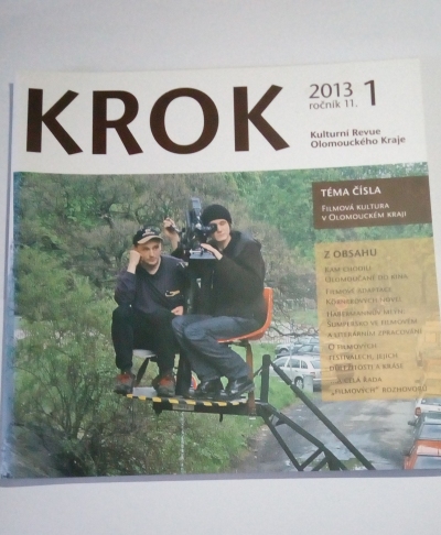 časopis Krok, č. 1/2013