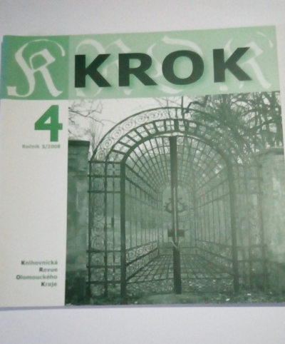 časopis Krok, č. 4/2008