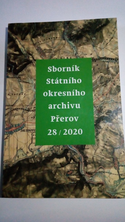 Sborník Státního okresního archivu Přerov 28/2020