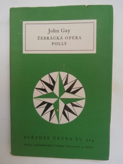 Žebrácká opera, Polly