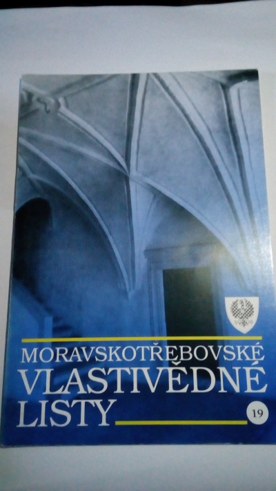 Moravskotřebovské vlastivědné listy 19