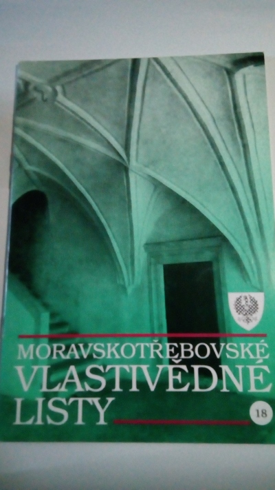 Moravskotřebovské vlastivědné listy 18