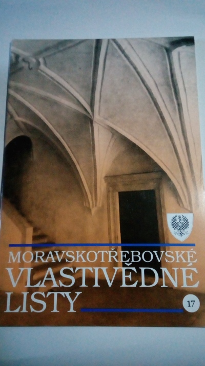 Moravskotřebovské vlastivědné listy 17