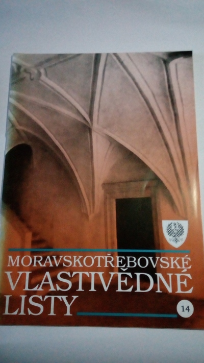 Moravskotřebovské vlastivědné listy 14