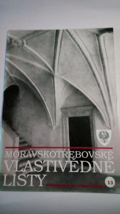 Moravskotřebovské vlastivědné listy 13