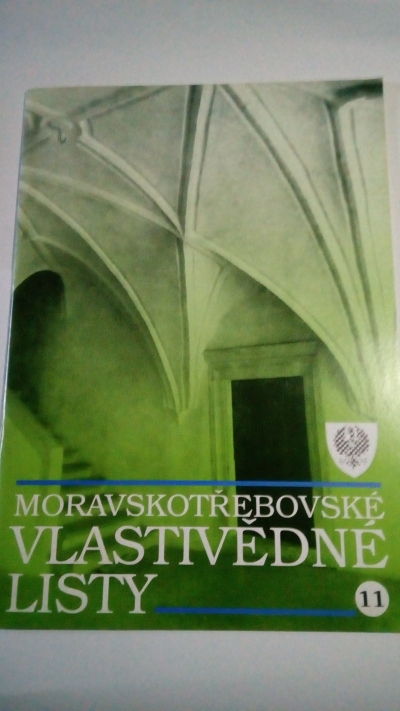 Moravskotřebovské vlastivědné listy 11