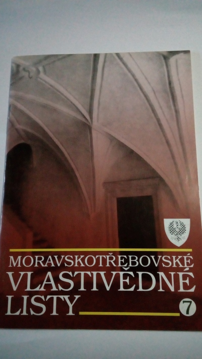 Moravskotřebovské vlastivědné listy 7