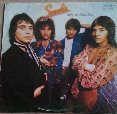 Smokie – Bright Lights & Back Alleys