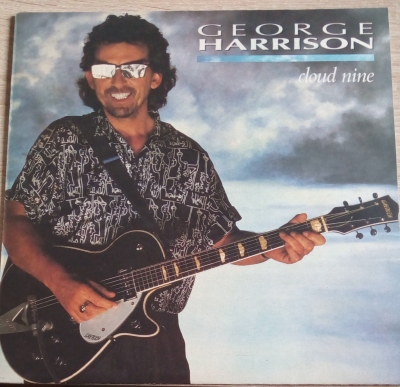George Harrison – Cloud nine