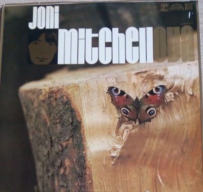 Joni Mitchenová