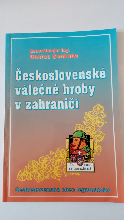 Československé válečné hroby v zahraničí