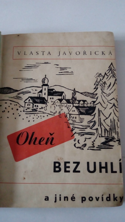 Oheň bez uhlí a jiné povídky