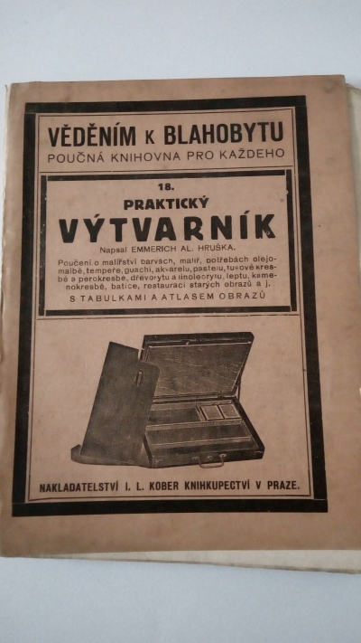 18. praktický výtvarník