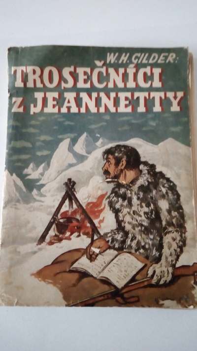 Trosečníci z Jeannetty