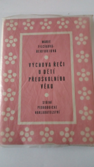 Výchova řeči u dětí předškolního věku