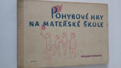 Pohybové hry v mateřské škole