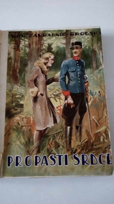 Propasti srdce