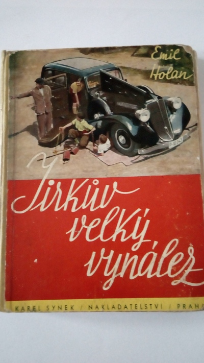 Jirkův velký vynález