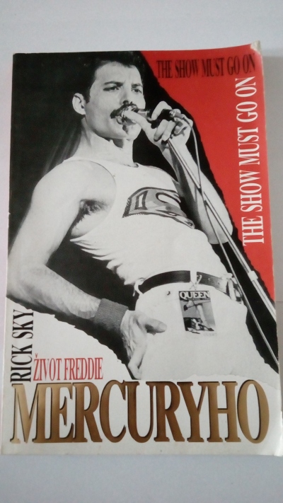 Život Freddie Mercuryho