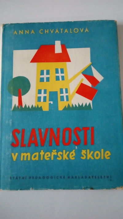 Slavnosti v mateřské škole