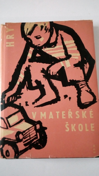 Hry v mateřské škole