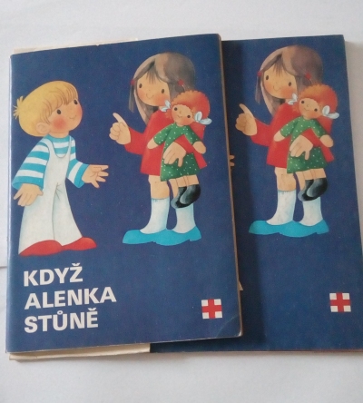 Když Alenka stůně 1 + 2