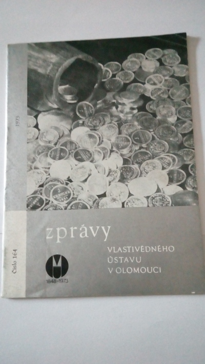 Zprávy Vlastivědného ústavu v Olomouci, č. 164