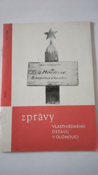 Zprávy Vlastivědného ústavu v Olomouci, č. 174