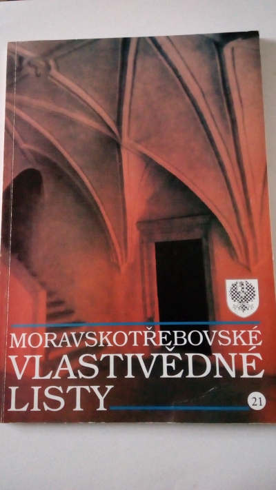Moravskotřebovské vlastivědné listy č. 21