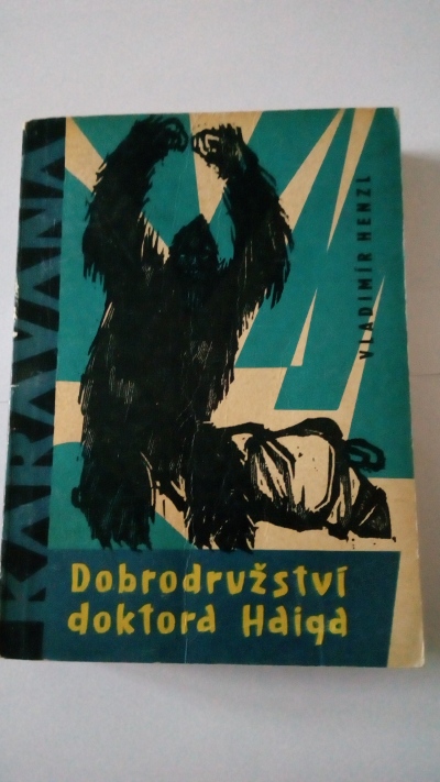 Dobrodružství doktora Haiga