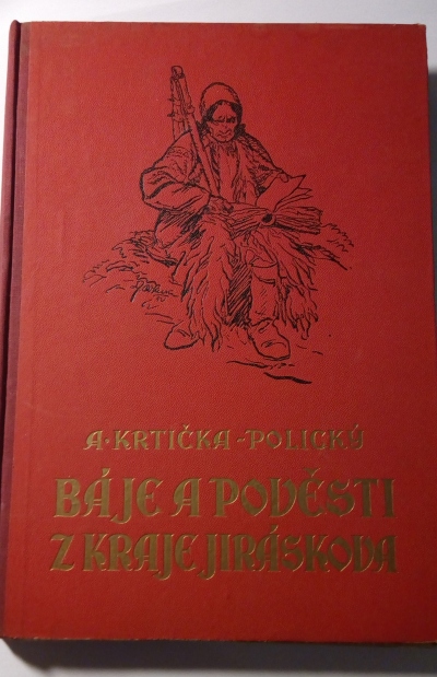 Báje a pověsti z kraje Jiráskova