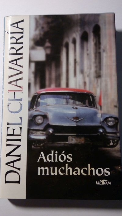 Adiós muchachos