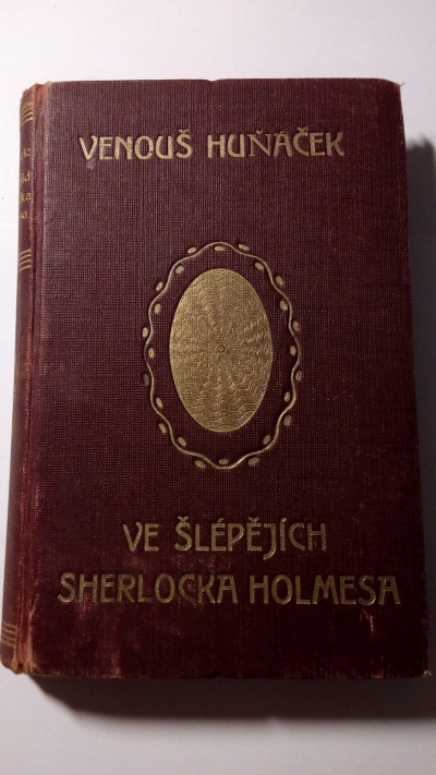Ve šlépějích Sherlocka Holmesa