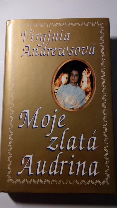 Moje zlatá Audrina